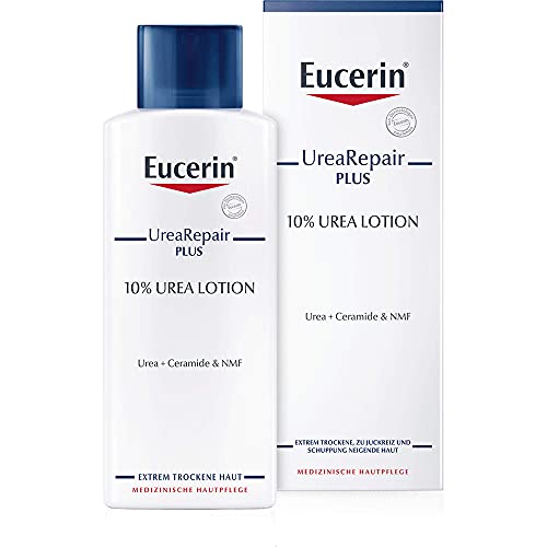 Eucerin UreaRepair plus 10% Urea Lotion, 250 ml Loción