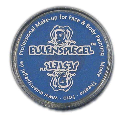 Eulenspiegel Crema Maquillaje Azul