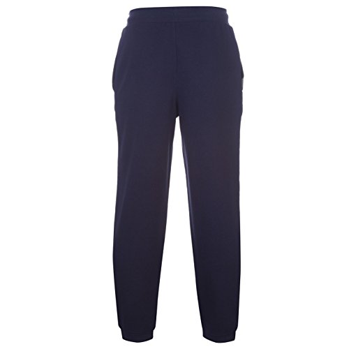 Everlast Hombre Pantalones Deportivos De Jogging Running Azul Marino M