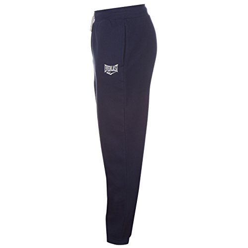 Everlast Hombre Pantalones Deportivos De Jogging Running Azul Marino M