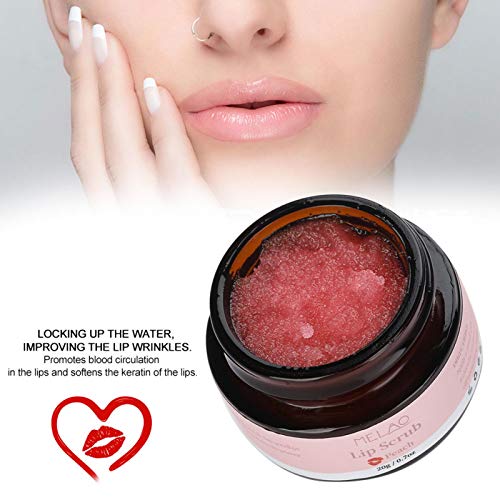 Exfoliante Labial, Exfoliante Para Labios, Labios Muy Hidratados Elimina Eficazmente La Piel Muerta Lápiz Labial Nutritivo Para La Boca Eliminar Cutículas Crema De Película