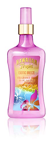 EXOTIC BREEZE fragance mist brume parfumée 250 ml