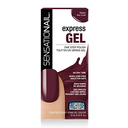 EXPRESS GEL Esmalte de Uñas 80 g (0079181717021)