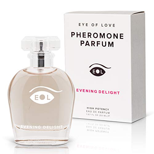 Eye of Love Evening Delight Perfume Feromonas para mujer…