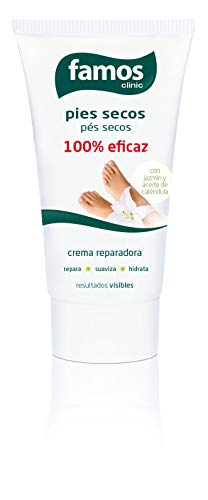 Famos Crema Para Pies, 75 ml