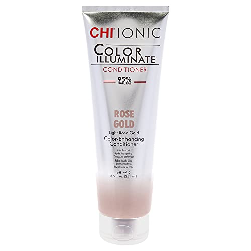 Farouk Chi Color Illuminate Rose Gold Acondicionador 355ML