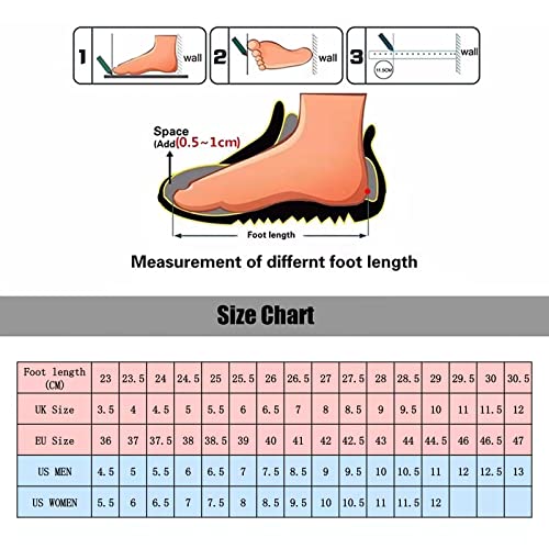 Fascitis plantar Zapatillas para diabéticos Fascitis plantar Alivio del dolor Zapatos para diabéticos Anchos extendidos Zapatos ortopédicos para caminar para hombres