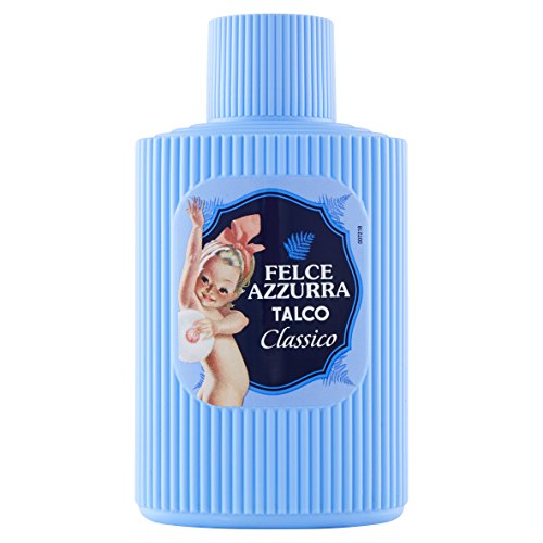 Felce Azzurra – Talco, Perfume Clásico, 150 g