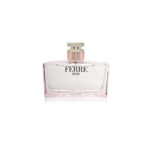 Ferre Rose by Gianfranco Ferre Eau De Toilette Spray 3.4 oz / 100 ml (Women)