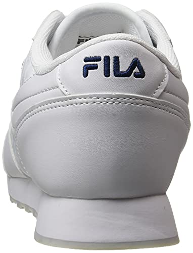 FILA Orbit A wmn Zapatilla para Mujer, Blanco (White), 38 EU