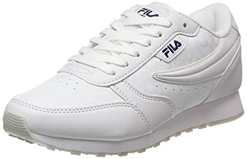 FILA Orbit A wmn Zapatilla para Mujer, Blanco (White), 38 EU