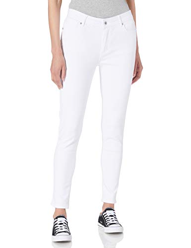 find. DC5468A Vaqueros Skinny, Marfil (White), 30W / 32L