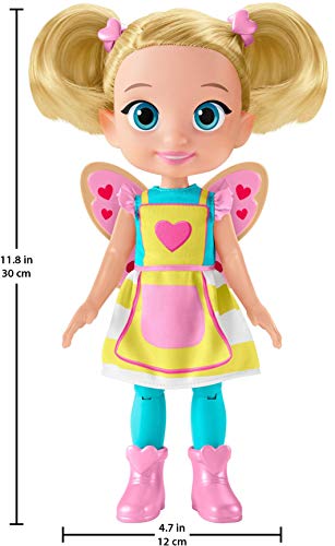 Fisher-Price Butterbean's Café Fairy Sweet Cricket perfumado