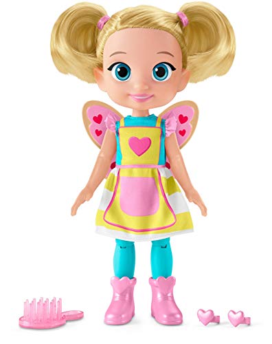 Fisher-Price Butterbean's Café Fairy Sweet Cricket perfumado