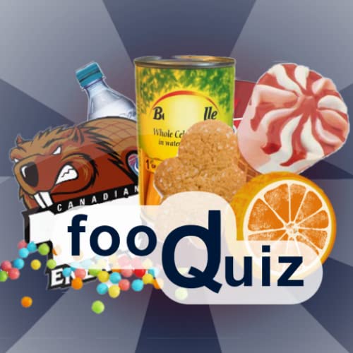 Food Quiz 2017