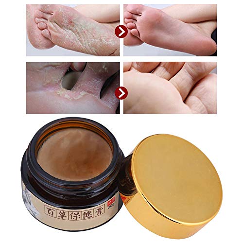 Foot Rescue, Crema hidratante para pies para la crema para pies Removedor de callos, Grueso, agrietado, Áspero, Seco, Pies duros, Tacones, Suelas, Crema profesional para el cuidado del pie