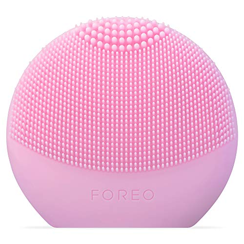 Foreo - Cepillo Inteligente De Limpieza Facial Luna Fofo Pearl Pink Foreo