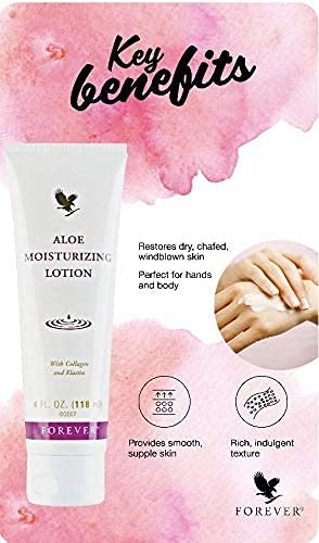 FOREVER ALOE VERA MOISTURIZING