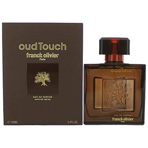 Franck Olivier Oud Touch - Agua de tocador, unisex