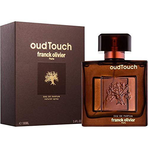 Franck Olivier Oud Touch - Agua de tocador, unisex