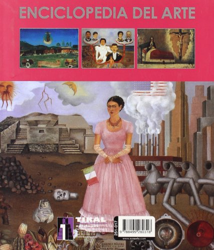 Frida Khalo (Enciclopedia Del Arte)