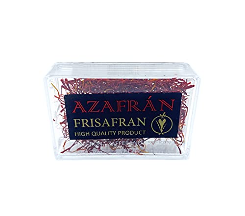 FRISAFRAN - Azafrán en Hebra - 1Gr