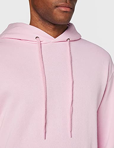 Fruit of the Loom 12208B, Sudadera con Capucha Para Hombre, Rosa (Pink), XX-Large