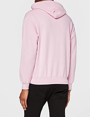 Fruit of the Loom 12208B, Sudadera con Capucha Para Hombre, Rosa (Pink), XX-Large