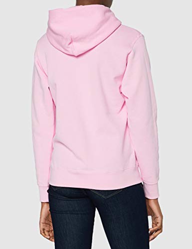 Fruit of the Loom Ss068m Sudadera para mujer, Rosa (Light Pink), M