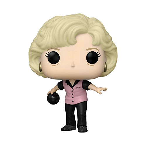 Funko- Pop TV Golden Girls-Sick Rose Figura coleccionable, Multicolor (49272)