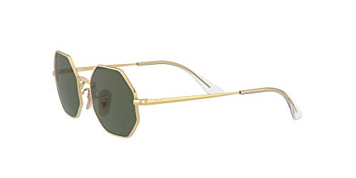 Gafas de Sol Ray-Ban HEXAGONAL JUNIOR RJ 9549S Gold/Green 48/18/130 juvenil