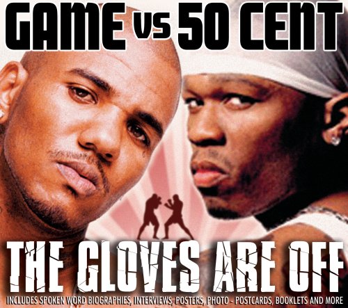 Game vs 50 Cent: The Gloves Are Of Unauthorized