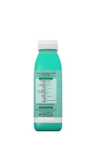 Garnier Fructis Hair Food Champú Aloe Vera Hidratante, indicado para Pelo Normal a Seco - Pack de 4 x 350 ml