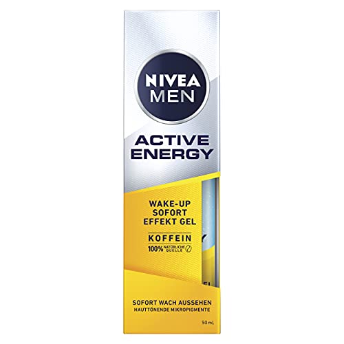 Gel efecto instantáneo Active Energy Wake-Up 50 ml