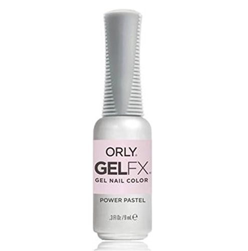 GEL FX Esmalte de uñas Power Pastel