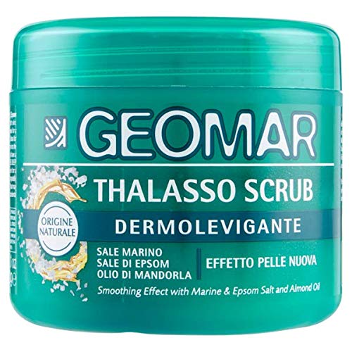 Geomar Thalasso Scrub Smoothing Dermolevigante 600 g