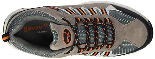 Gevavi Safety GS 31 GEVGS31 - Zapatillas de seguridad S1 para hombre