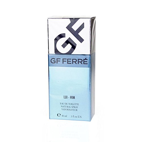 Gianfranco Ferre GF Ferre Lui Him Eau de Toilette Vapo 30 ml