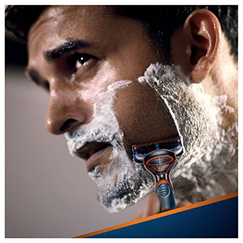 Gillette Fusion Power - Cuchillas de afeitar para hombre (8 cuchillas de repuesto, embalaje apto para buzón)