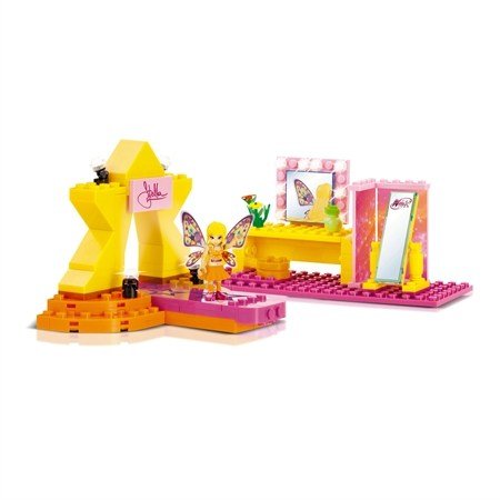 Giochi Preziosi - WINX Stella Moda 140pz construcción