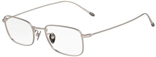 Giorgio Armani 0AR5096T Monturas de Gafas, Matte Gunmetal, 53 para Hombre