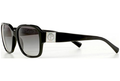 Giorgio Armani AR8022H gafas de sol, Negro (Black 501711), Talla única (Talla del fabricante: One size) para Mujer