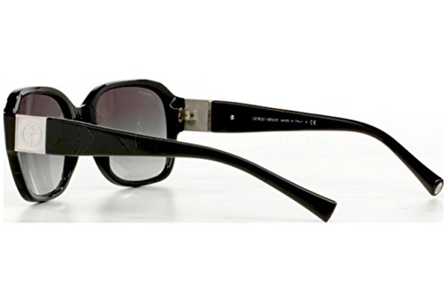 Giorgio Armani AR8022H gafas de sol, Negro (Black 501711), Talla única (Talla del fabricante: One size) para Mujer