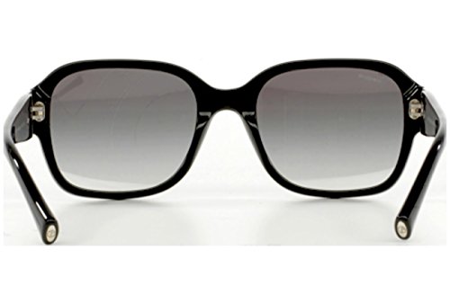 Giorgio Armani AR8022H gafas de sol, Negro (Black 501711), Talla única (Talla del fabricante: One size) para Mujer