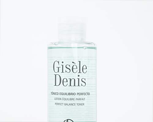 GISÈLE DENIS - Tónico Facial Astringente y Reequilibrante, Limpiador, Purificador Piel de Cara, 200 ml