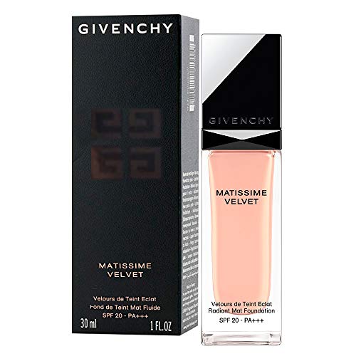 Givenchy - Fondo de maquillaje fluido matissime velvet