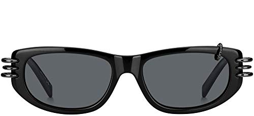 Givenchy Gafas de Sol GV 7176/S Black/Grey 53/17/145 mujer