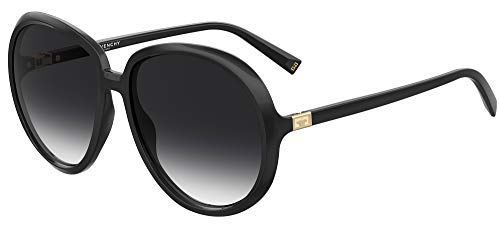 Givenchy Gafas de Sol GV 7180/S Black/Grey Shaded 61/17/135 mujer