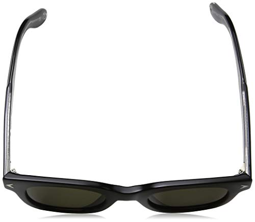 Givenchy GV 7037/S E4 Y6C Gafas de Sol, Negro (Black Black Crystal/Brown), 47 Unisex Adulto