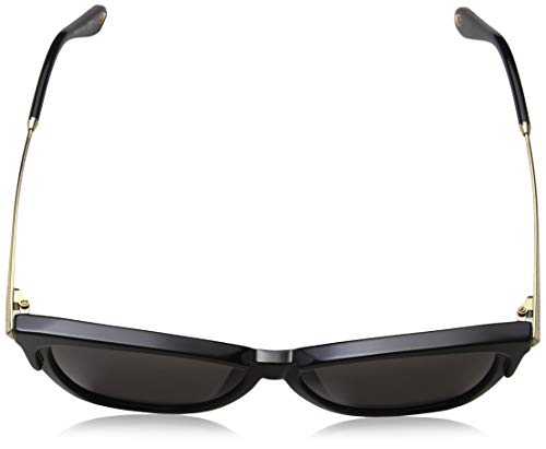 Givenchy GV 7071/S IR 807 57 Gafas de Sol, Negro (Black/Grey Grey), Mujer